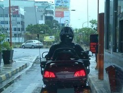 Anggota DPR: Jasa Marga Harusnya Tak Biarkan Moge Masuk Tol Tomang