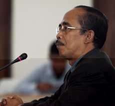 Cerita Hakim Tinggi Jambi: Mafia Hukum di MA Sistematis