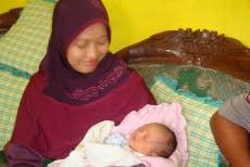 Bayi dan Surat Wasiat di Klinik Khitan Kagetkan Warga Banyumas