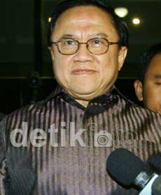 Laporan Dipo ke KPK Jangan Membuat Kabinet Tak Harmonis