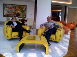 Abu Rizal Bakrie Ingin Populer dengan Nama ARB Dibanding Ical