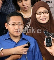 Dirut PT Dutasari Machfud Suroso: Saya dengan Istri Anas Bersaudara