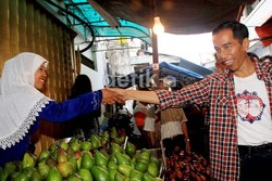 4 Inspirasi Jokowi bagi Rieke-Teten