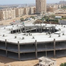 RS Indonesia di Gaza Ikut Jadi Korban Rudal-rudal Israel