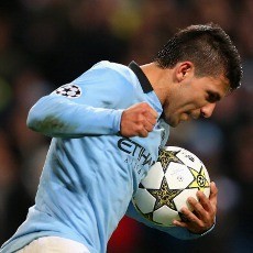 Aguero Masih Simpan Optimisme
