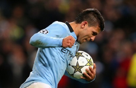 Aguero Masih Simpan Optimisme