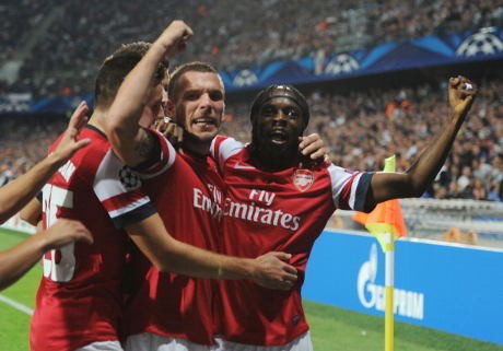 Szczesny Optimistis Arsenal Menang Lagi atas Montpellier