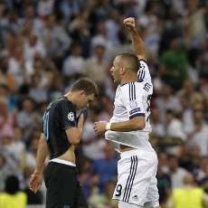 Benzema Waspadai Nasri dan Kebangkitan City