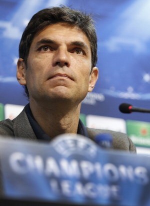 Hadapi Bayern, Pellegrino Bak Berseluncur di Atas Es yang Tipis