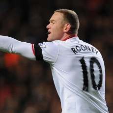 Fergie Mungkin Mainkan Rooney di Turki