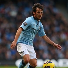 Pentingnya Silva dan Toure untuk City