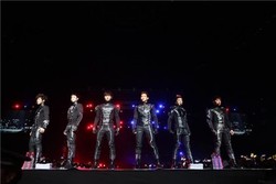 2PM Sukses Buka Rangkaian Tur Global di China