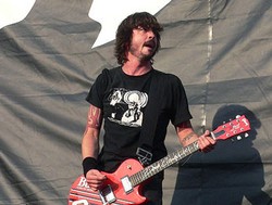 Dave Grohl Akan Menjadi Pembicara di Festival SXSW 2013