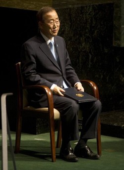 Sekjen PBB Sambangi Mesir untuk Cari Solusi Konflik Israel-Palestina