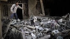 Inggris Ingatkan Israel Tidak Lancarkan Invasi Darat ke Gaza