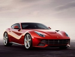 Ferrari Ini Laku Rp 10 Miliar