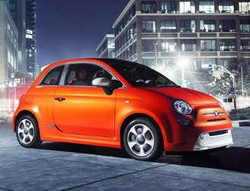 Fiat Siap Lahirkan Mobil Listrik