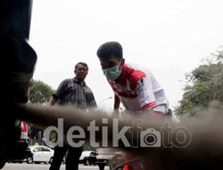 Polusi Bikin Cepat Pikun