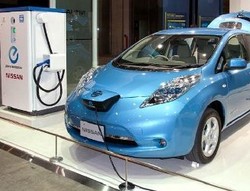 Nissan: Penjualan Mobil Listrik Tak Sesuai Target