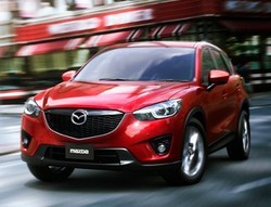 Mazda CX-5 Akhirnya Pakai Mesin Besar