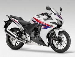 Ini Dia 6 Motor Anyar Honda