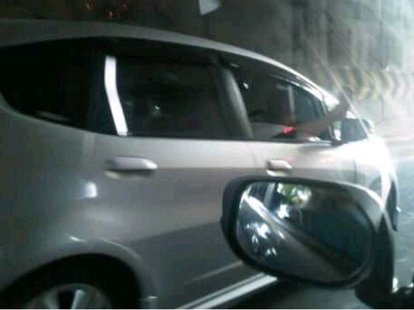 Atraksi di Jalan Tol