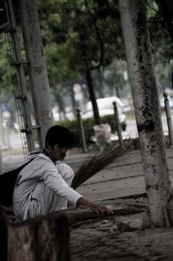 Cara Berjuang Sang Ayah