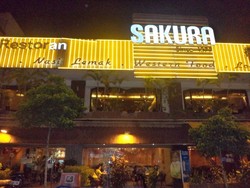 Restoran Sakura , Nama Jepang Rasa Malaysia