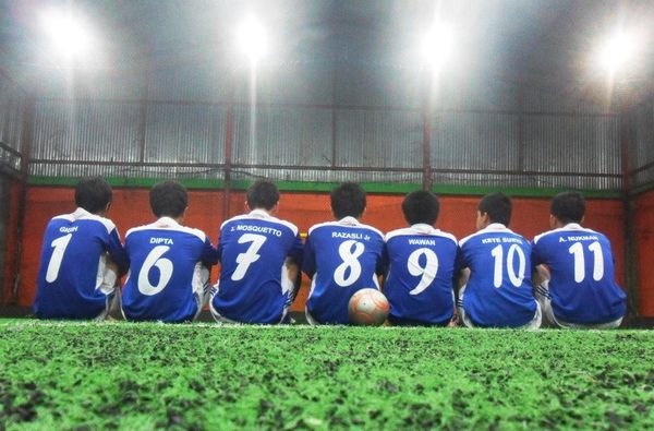 Ilmu Lingkungan 2012