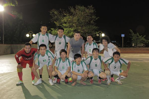 Finance FC