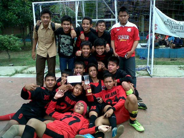 four JHS futsal