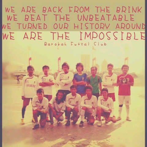 Barokah FC