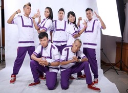Bojes Street Evolution Crew Ditantang Menari