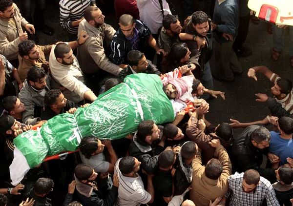 Korban Tewas Serangan Israel Terus Berjatuhan