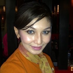 Banyak Polusi, Baby Margaretha Berhenti Dugem 