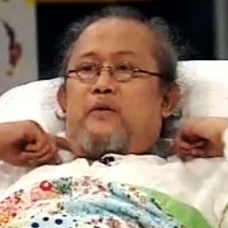 Pepeng Jari-Jari Kini Jualan Kacang Oven