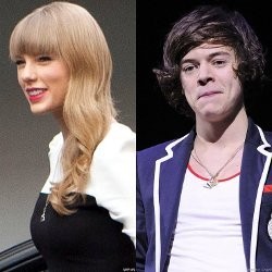 Aww..Taylor Swift Pacaran dengan Harry Styles One Direction