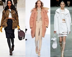 3 Cara Sederhana Padu Padan Jaket Parka