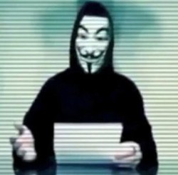 Anonymous Kobarkan Cyberwar Terhadap Israel