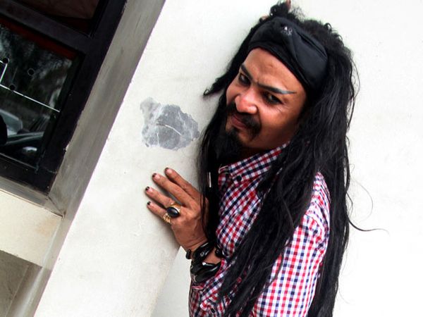 Ketika Limbad Bergaya Imut