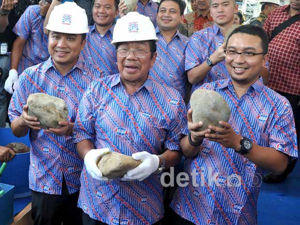 Bosowa Bangun Pabrik Pengolahan Semen Tahap II