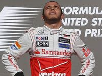 Hamilton Tercepat di GP Amerika Serikat