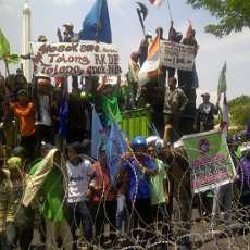 Putusan UMK Jatim Rp 2,2 Juta Tunggu Menakertrans