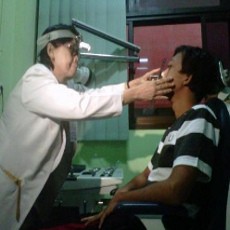 Dokter Duga Jarum di Kepala Pemuda Blitar Susuk