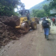 Akses Soreang-Ciwidey Akhirnya Dibuka