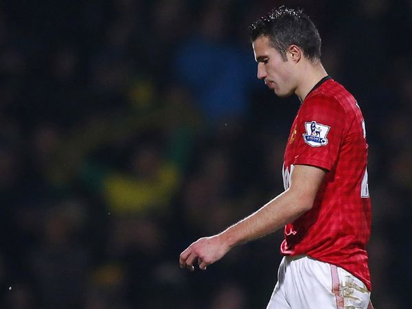 MU Ditundukan Norwich