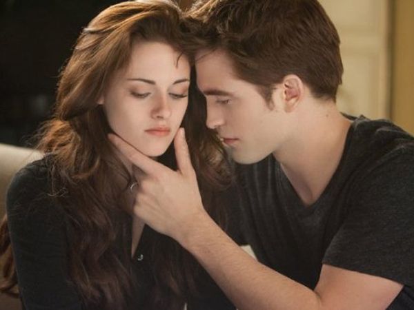 Kehidupan Bella Setelah Jadi Vampir di Breaking Dawn II