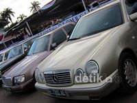 Jambore Pengguna Mobil Mercy