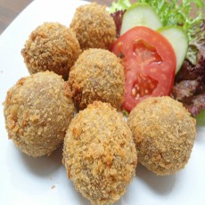 Bitterbalen Camilan Khas Belanda yang Gurih