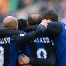 Inter Tak Belanja di Januari